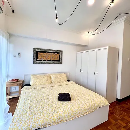 The Brooklyn Apartment Bentong Exterior photo