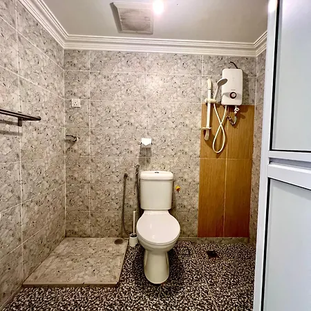 The Brooklyn Apartment Bentong Exterior photo