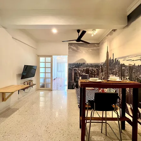 The Brooklyn Apartment Bentong Exterior photo