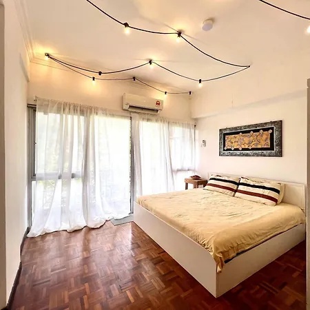 The Brooklyn Apartment Bentong Exterior photo