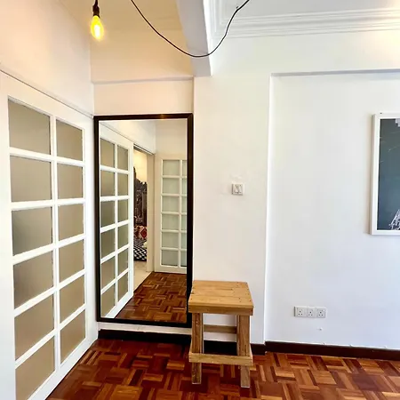 The Brooklyn Apartment Bentong Exterior photo