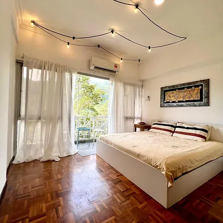 The Brooklyn Apartment Bentong Exterior photo