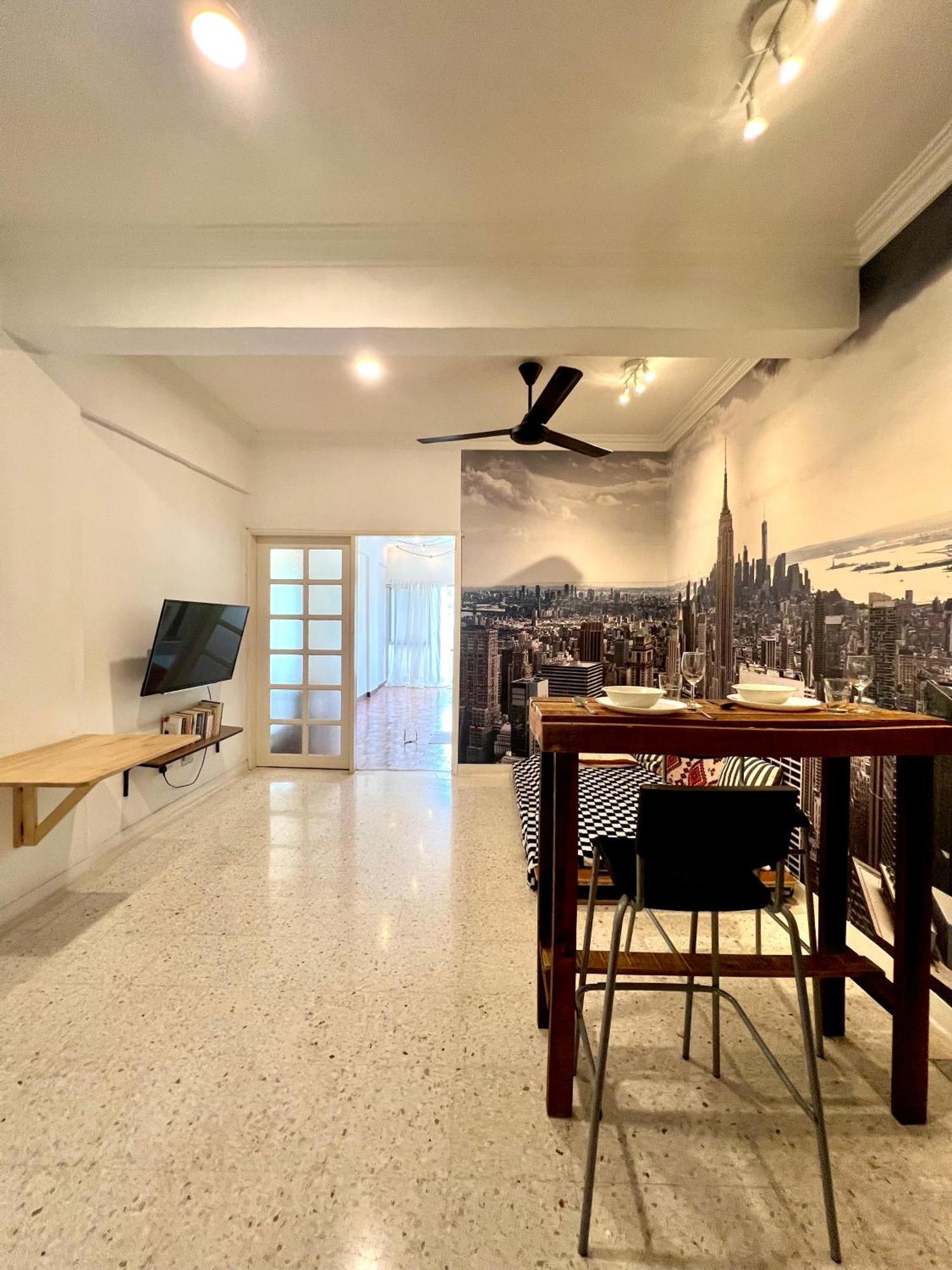 The Brooklyn Apartment