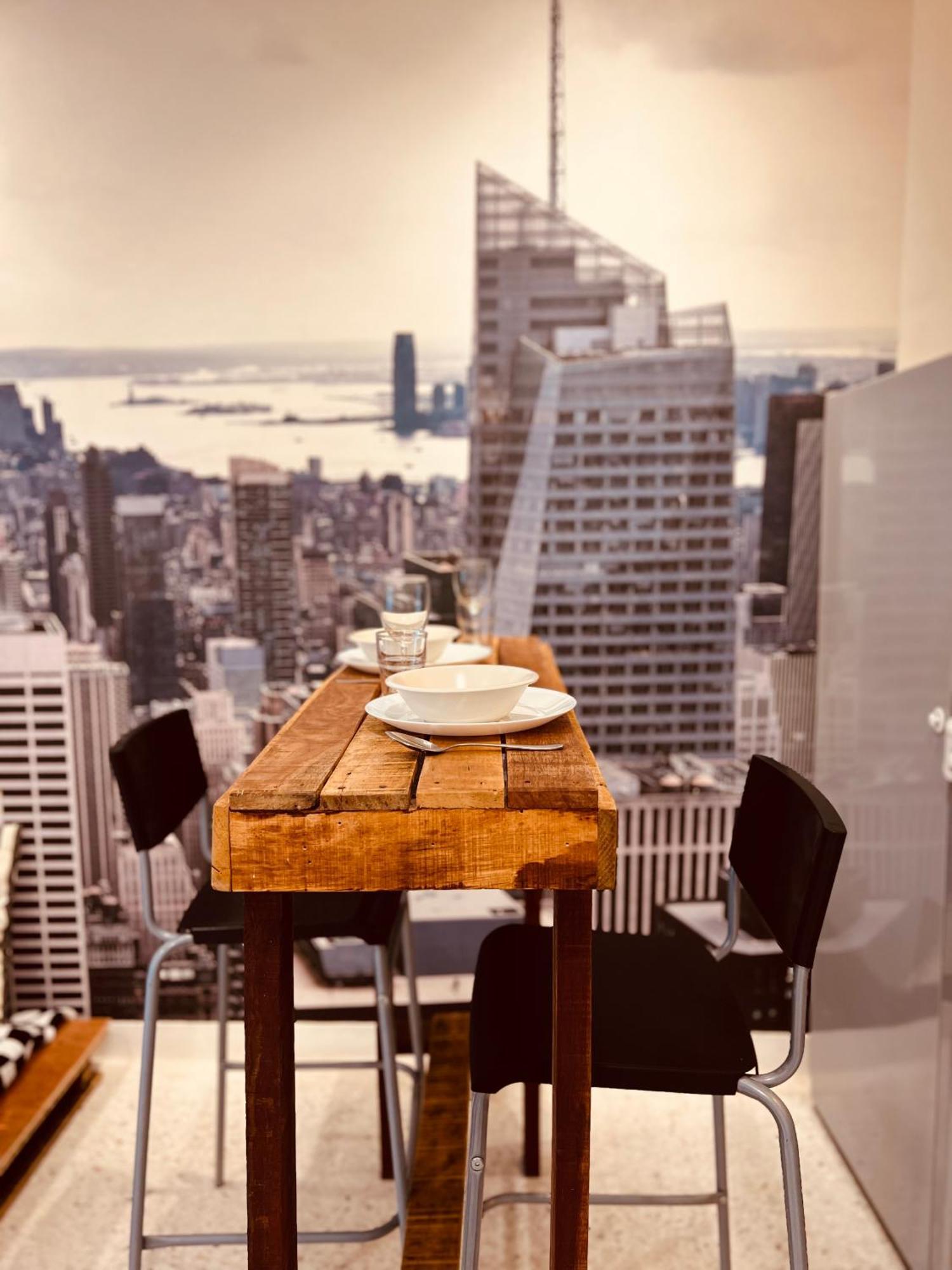 The Brooklyn Apartment