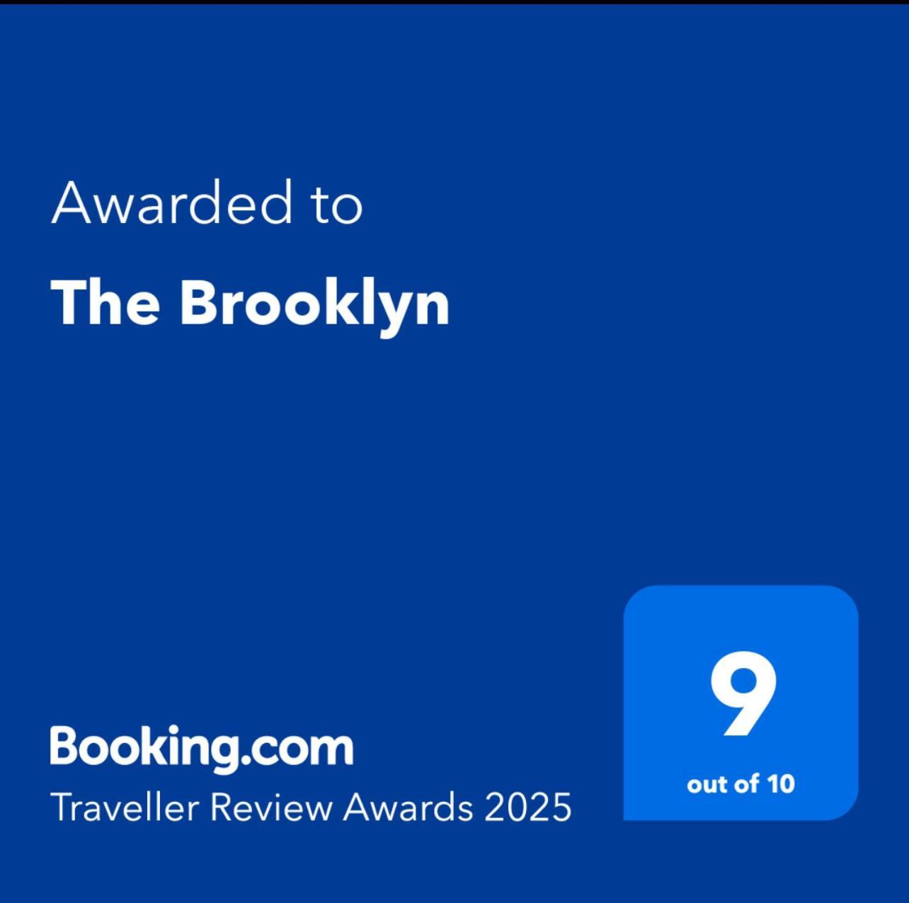 The Brooklyn Apartment